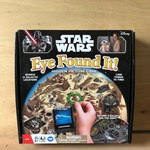Star Wars ‘Eye Found It’ game